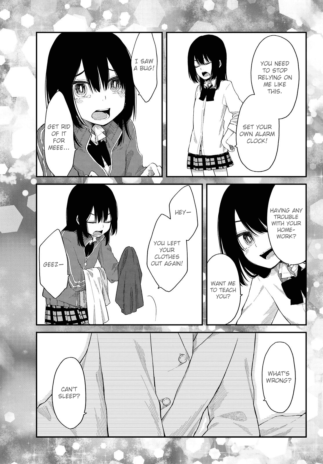 Shouraiteki ni Shinde Kure chapter 7 page 17