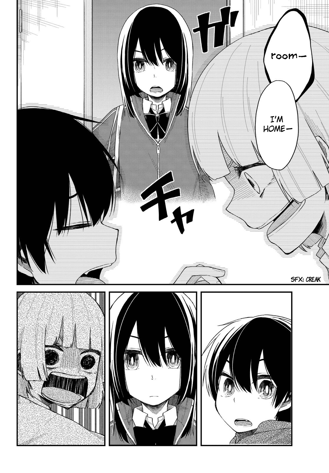 Shouraiteki ni Shinde Kure chapter 7 page 22