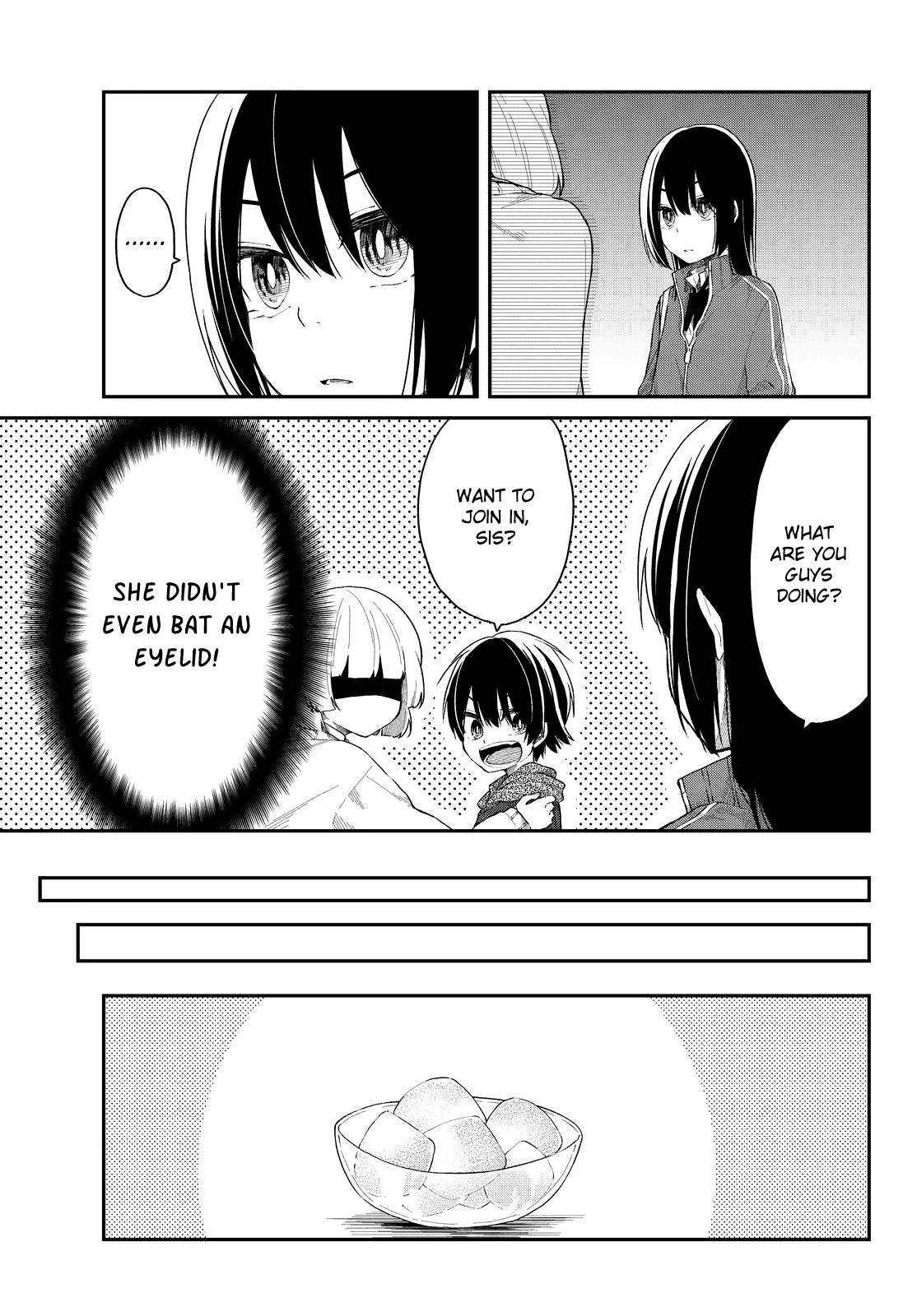 Shouraiteki ni Shinde Kure chapter 7 page 23