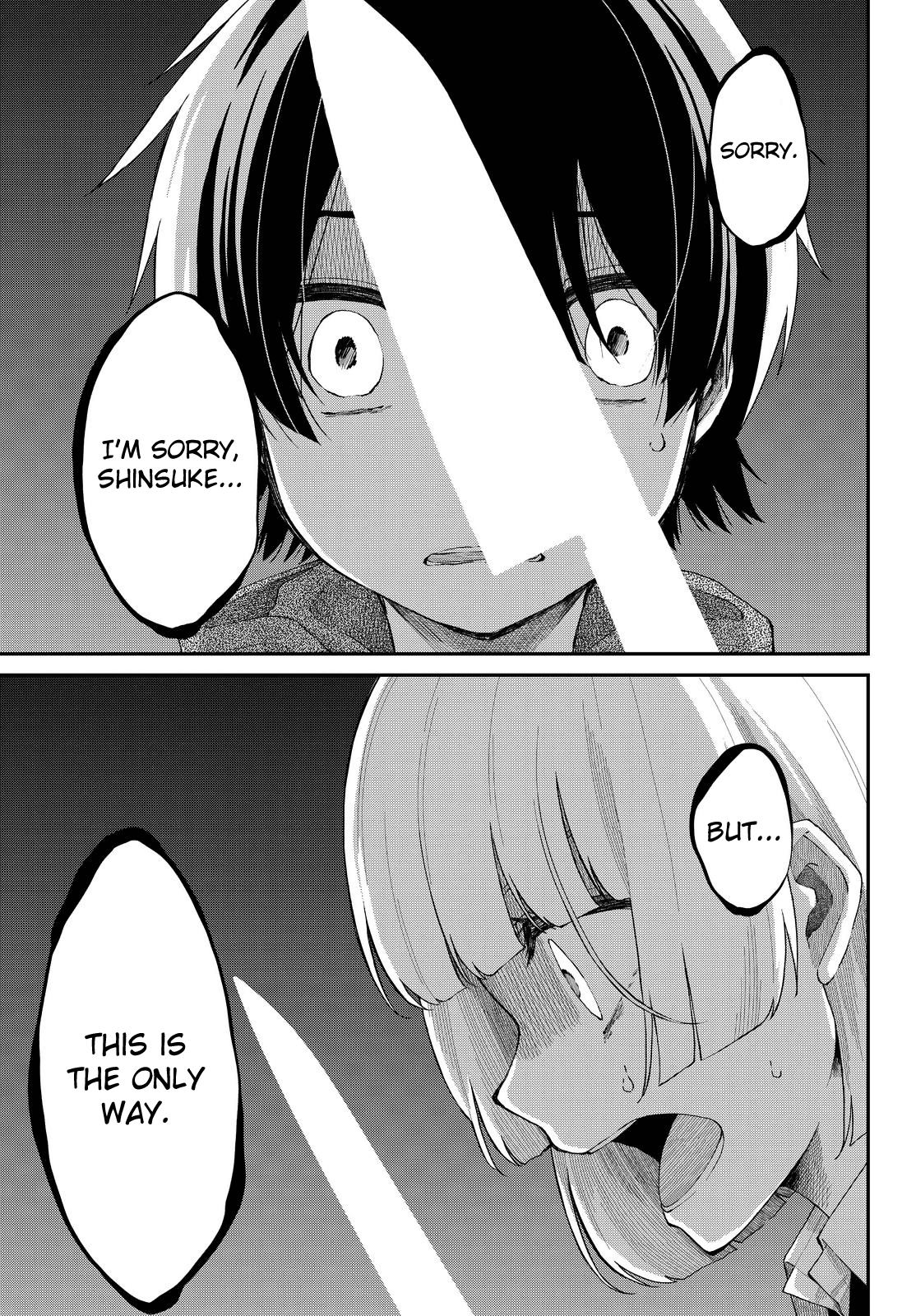 Shouraiteki ni Shinde Kure chapter 7 page 5