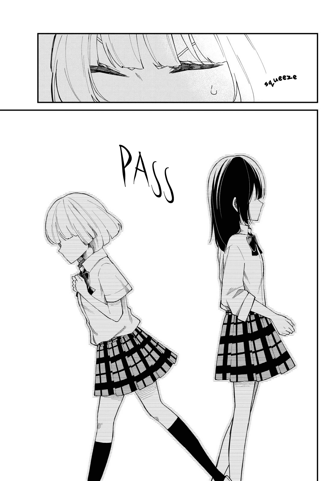 Shouraiteki ni Shinde Kure chapter 8 page 19