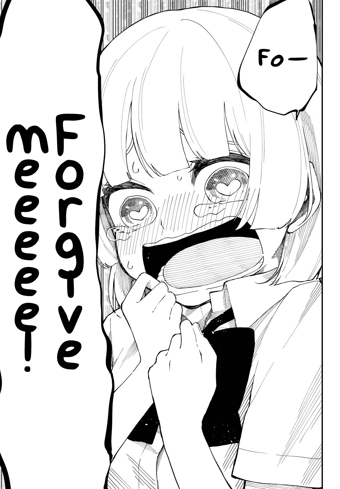 Shouraiteki ni Shinde Kure chapter 8 page 23