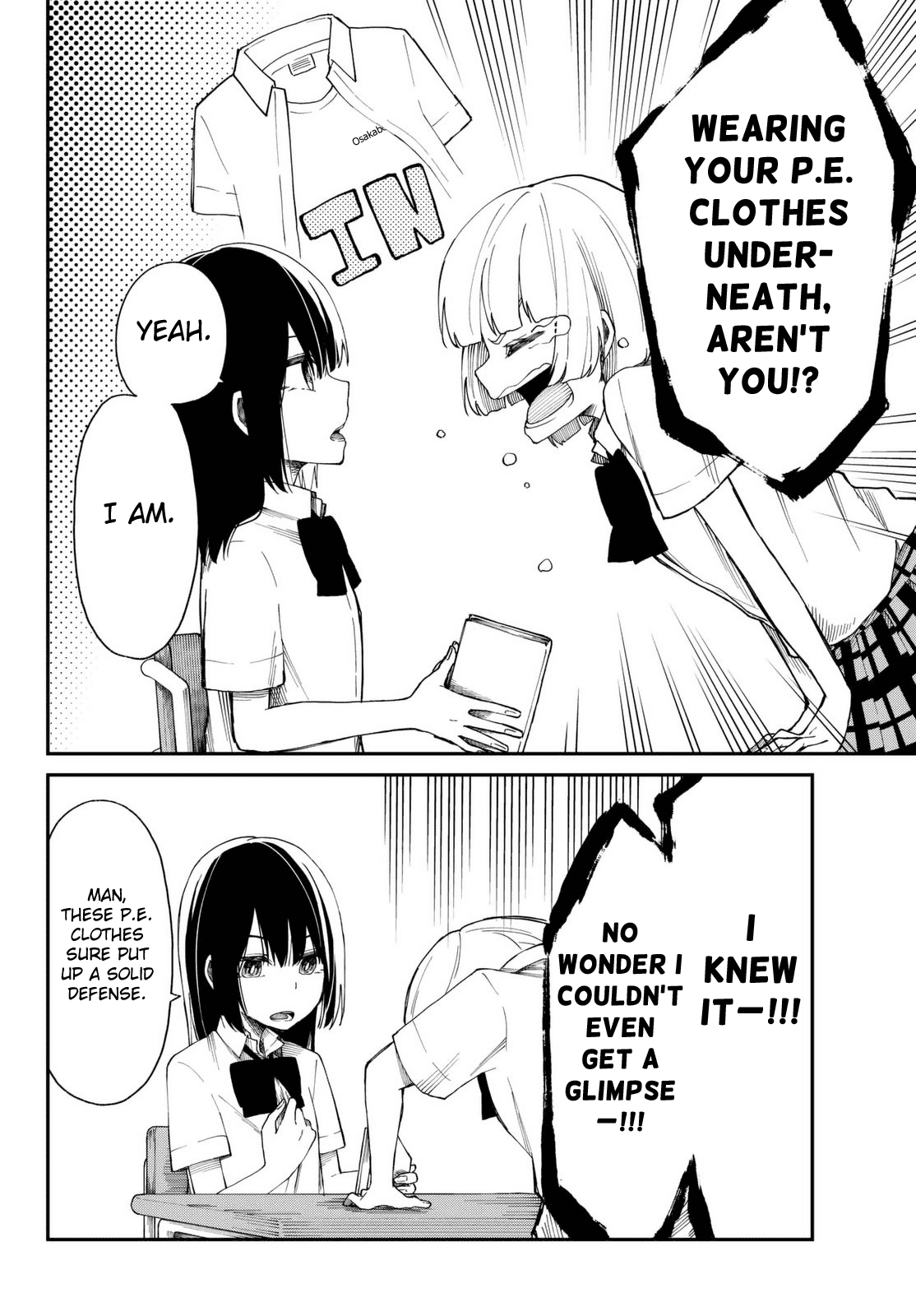 Shouraiteki ni Shinde Kure chapter 9 page 10