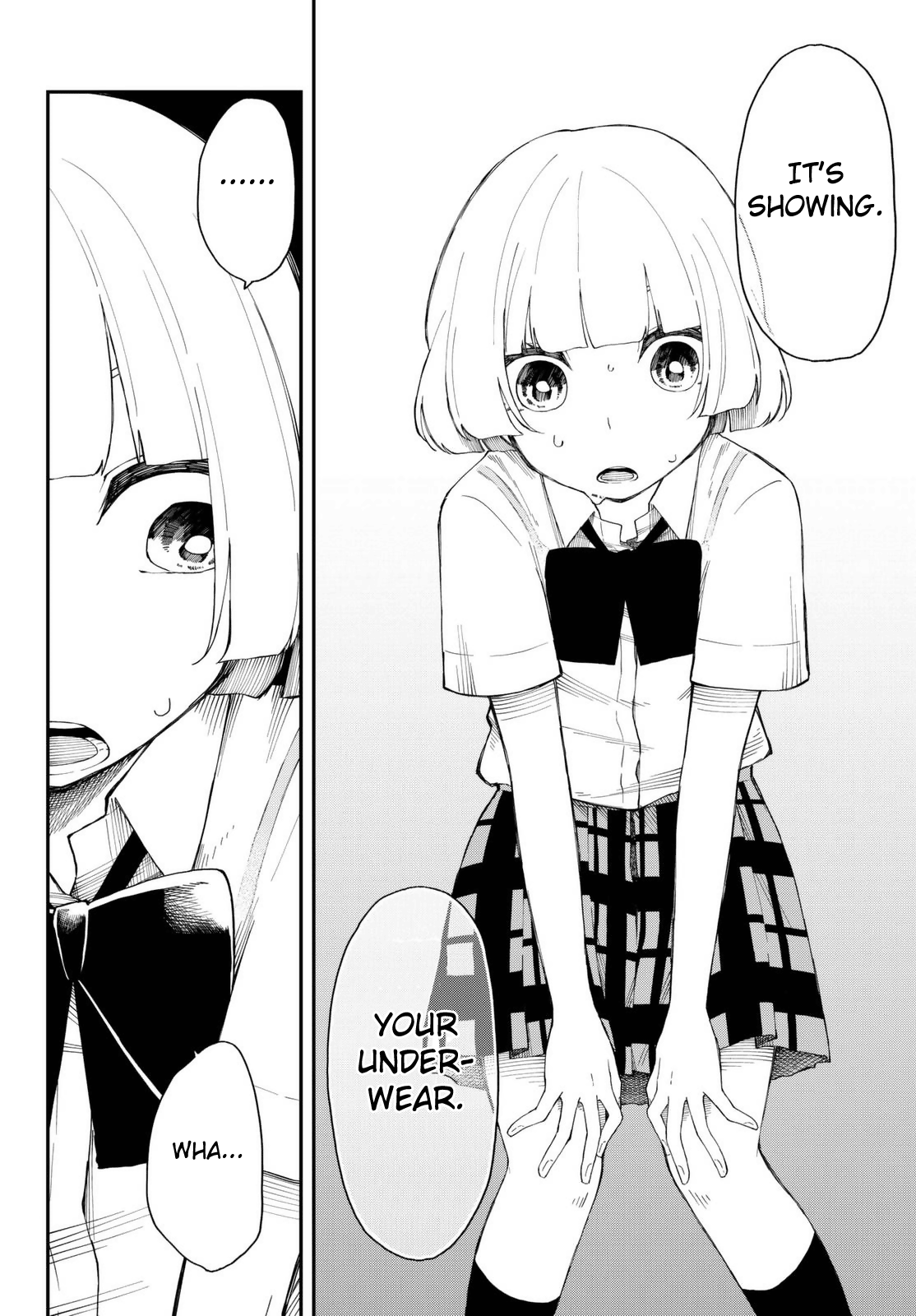 Shouraiteki ni Shinde Kure chapter 9 page 20