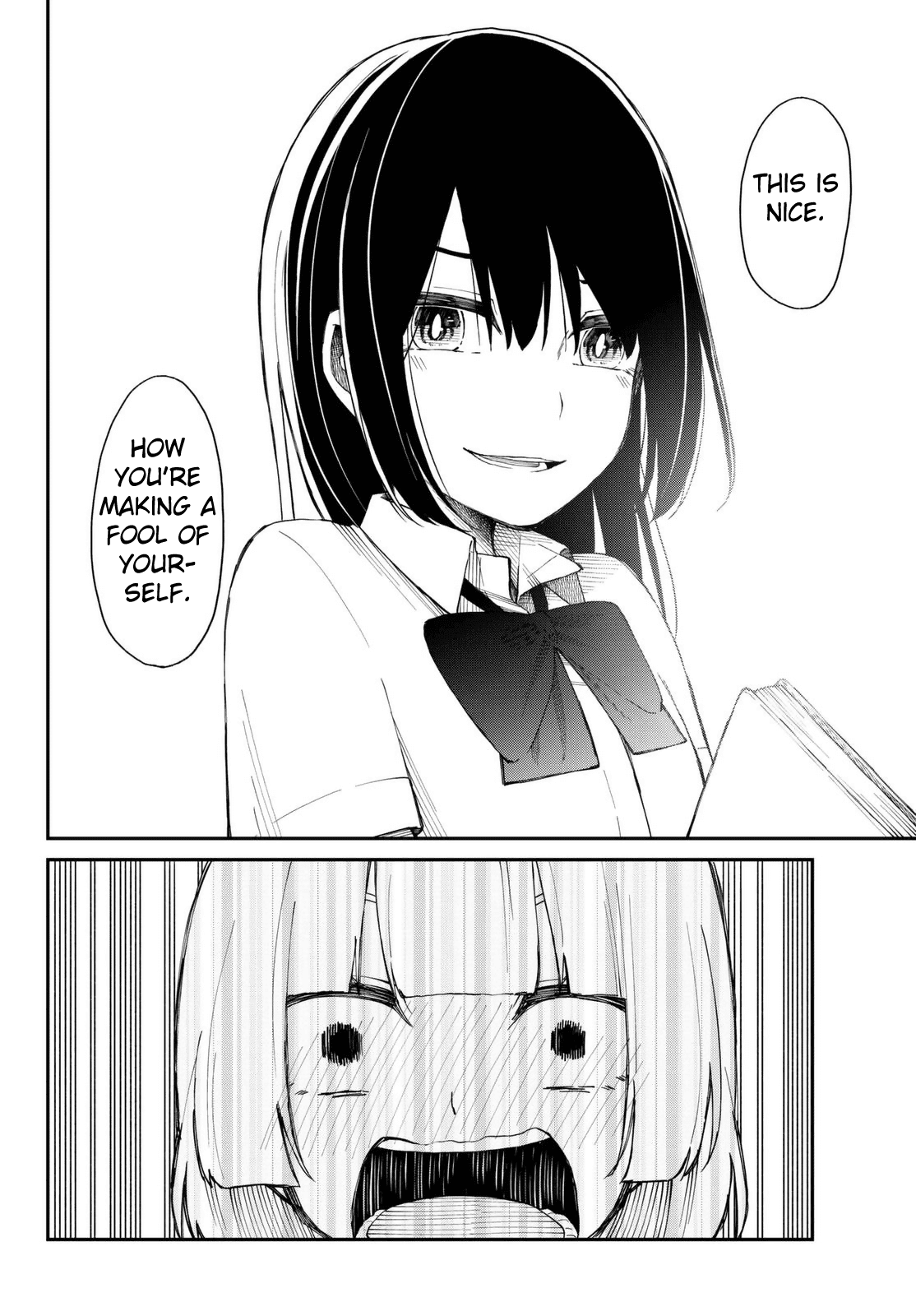 Shouraiteki ni Shinde Kure chapter 9 page 22