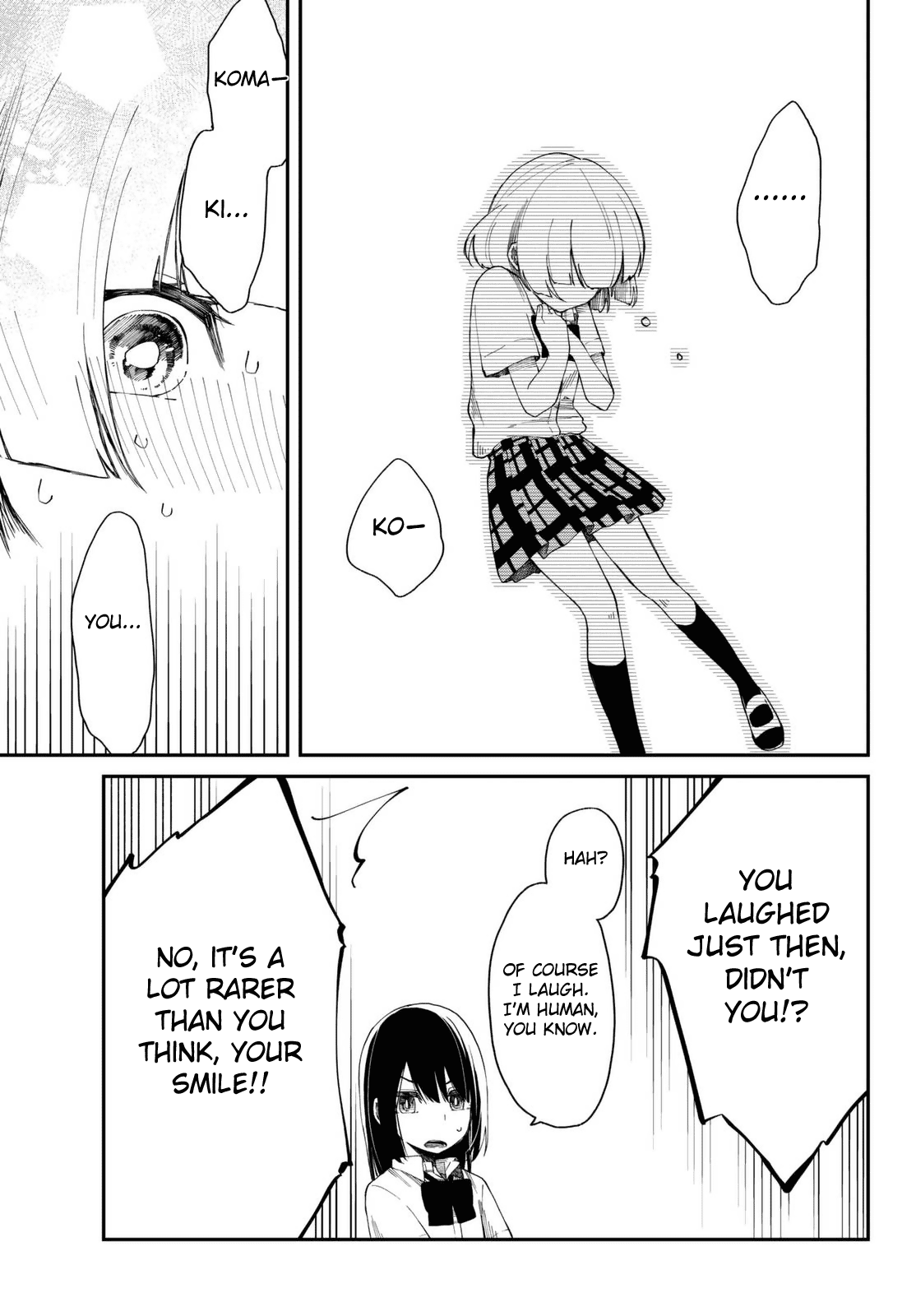 Shouraiteki ni Shinde Kure chapter 9 page 23