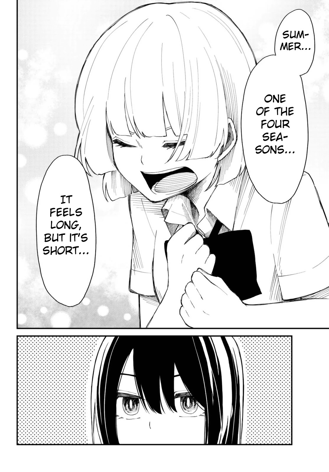 Shouraiteki ni Shinde Kure chapter 9 page 4