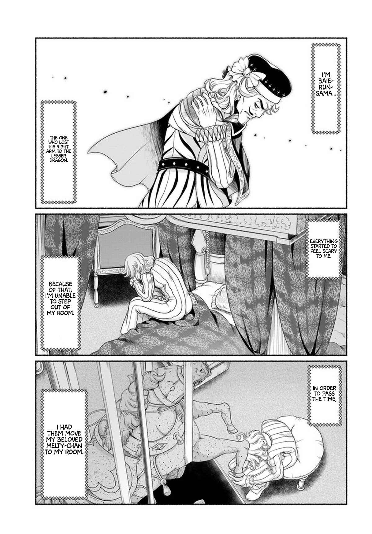 Shoushaman no Isekai Survival ~ Zettai Hito to wa Tsurumanee ~ chapter 11.5 page 10