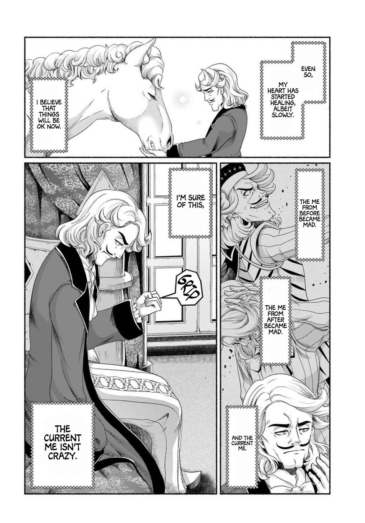 Shoushaman no Isekai Survival ~ Zettai Hito to wa Tsurumanee ~ chapter 11.5 page 15