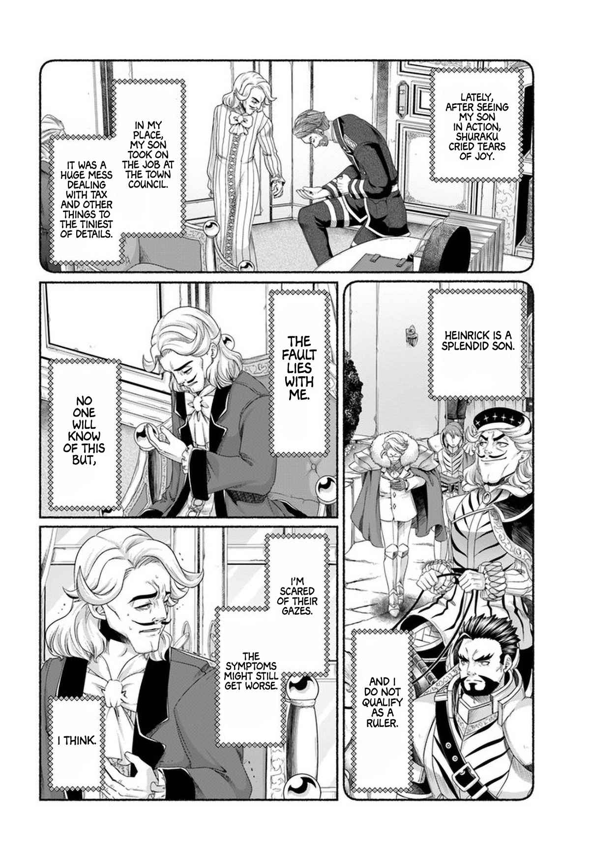 Shoushaman no Isekai Survival ~ Zettai Hito to wa Tsurumanee ~ chapter 11.5 page 17