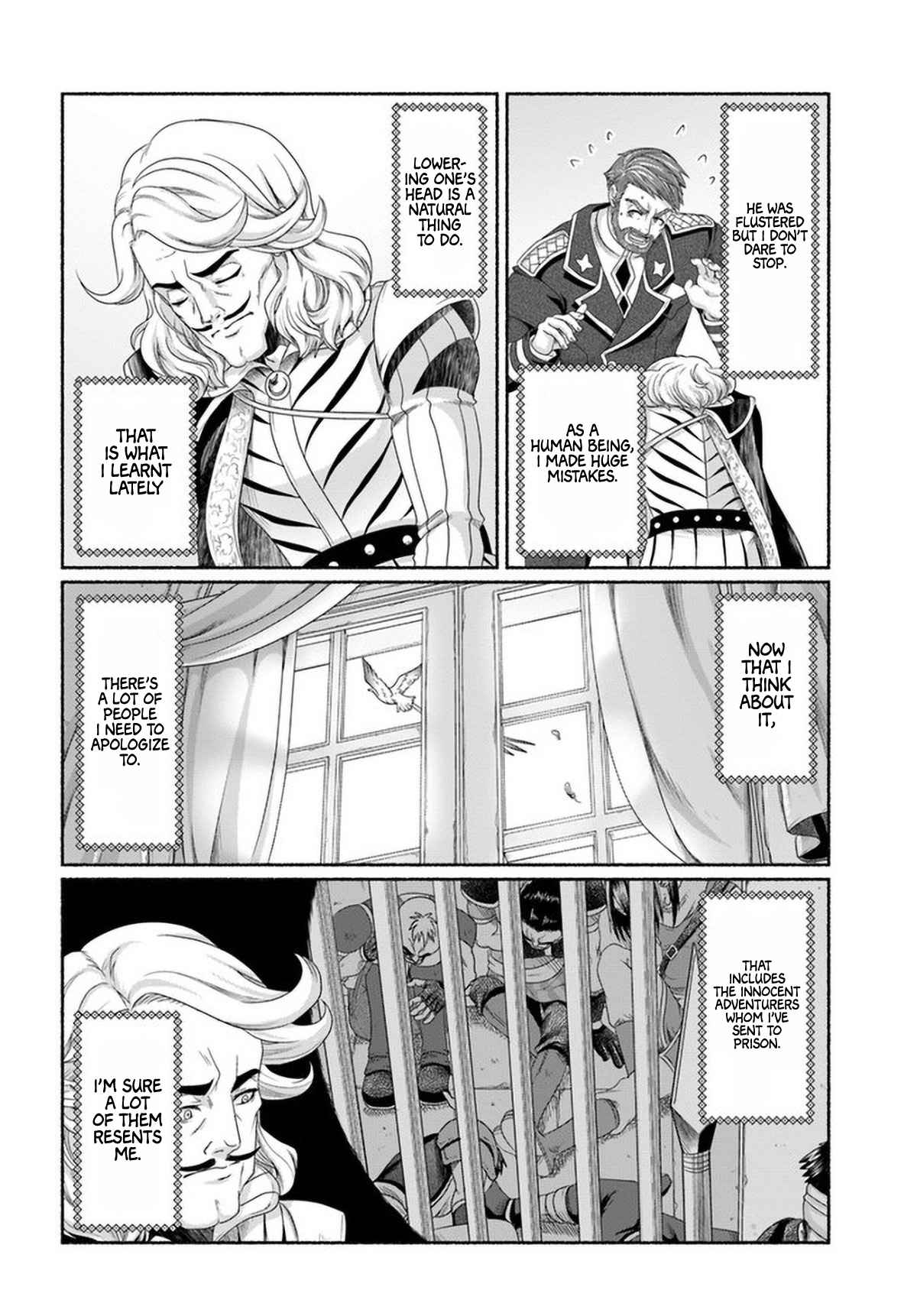 Shoushaman no Isekai Survival ~ Zettai Hito to wa Tsurumanee ~ chapter 11.5 page 21