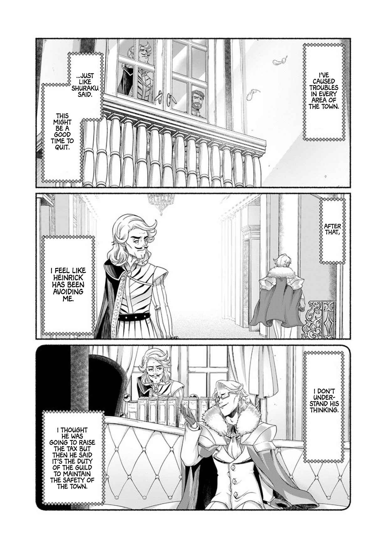 Shoushaman no Isekai Survival ~ Zettai Hito to wa Tsurumanee ~ chapter 11.5 page 22