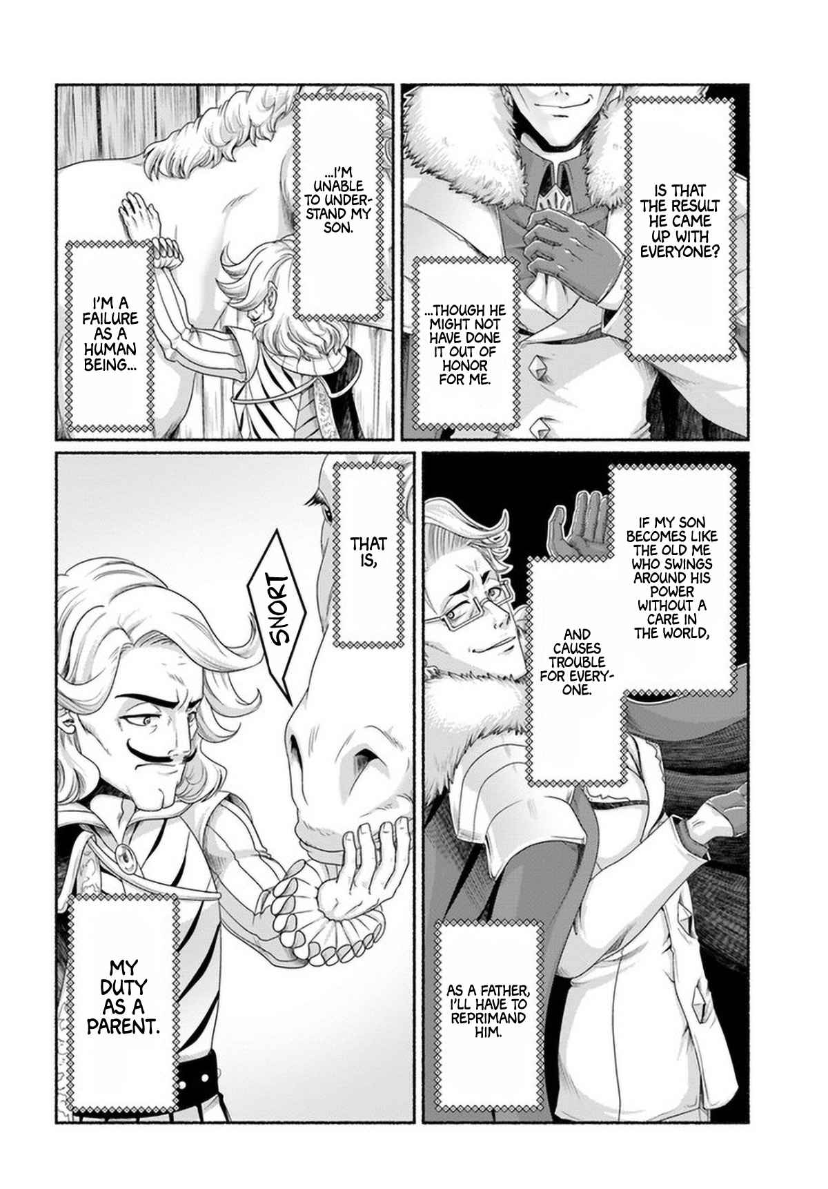 Shoushaman no Isekai Survival ~ Zettai Hito to wa Tsurumanee ~ chapter 11.5 page 23