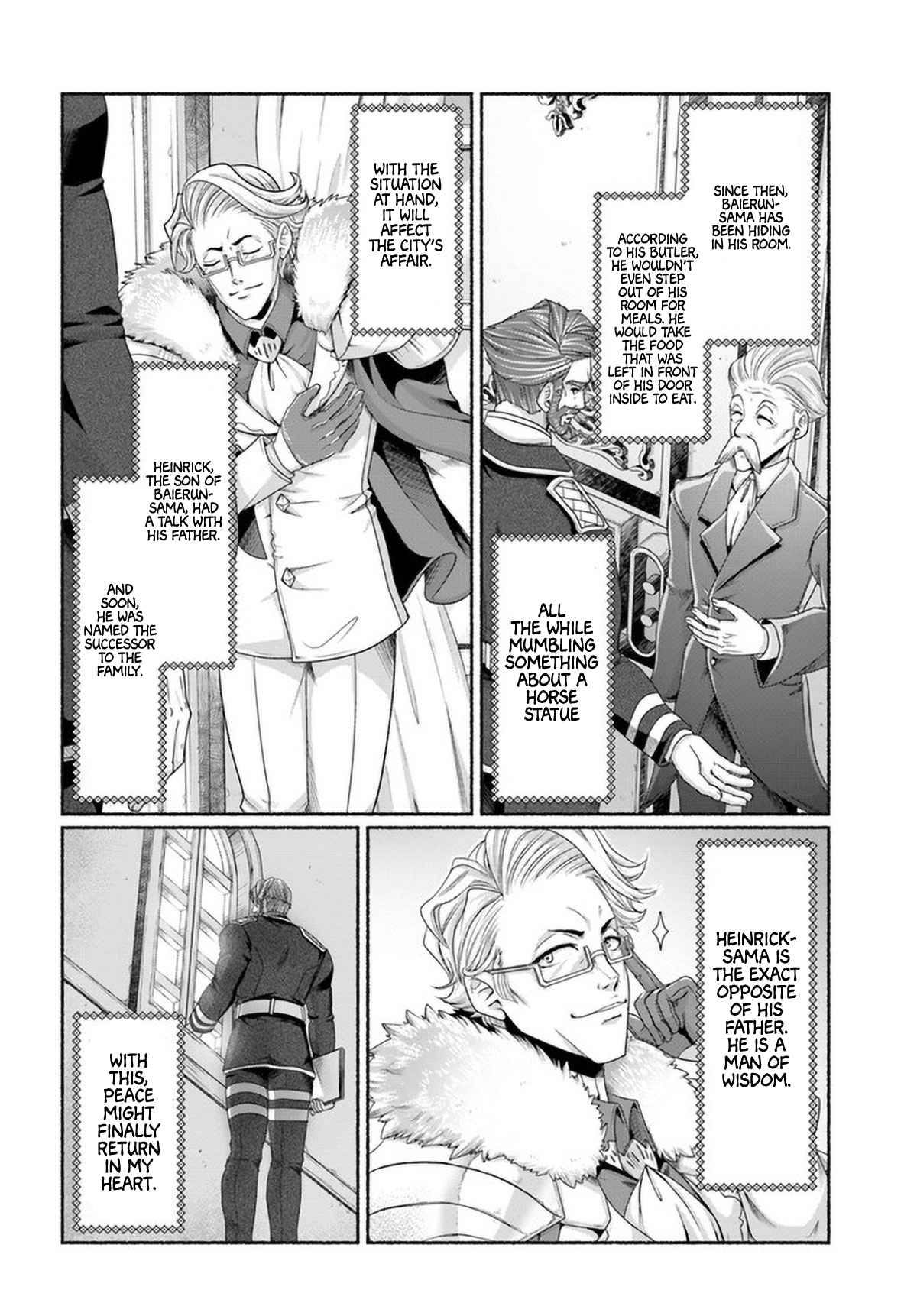 Shoushaman no Isekai Survival ~ Zettai Hito to wa Tsurumanee ~ chapter 11.5 page 9