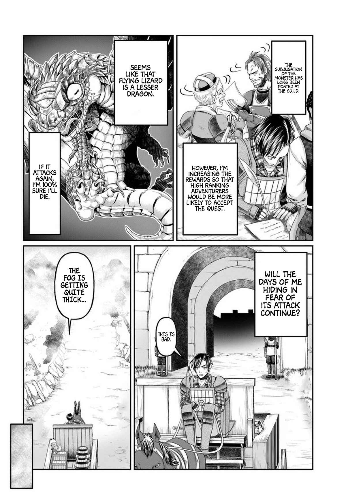 Shoushaman no Isekai Survival ~ Zettai Hito to wa Tsurumanee ~ chapter 11 page 11