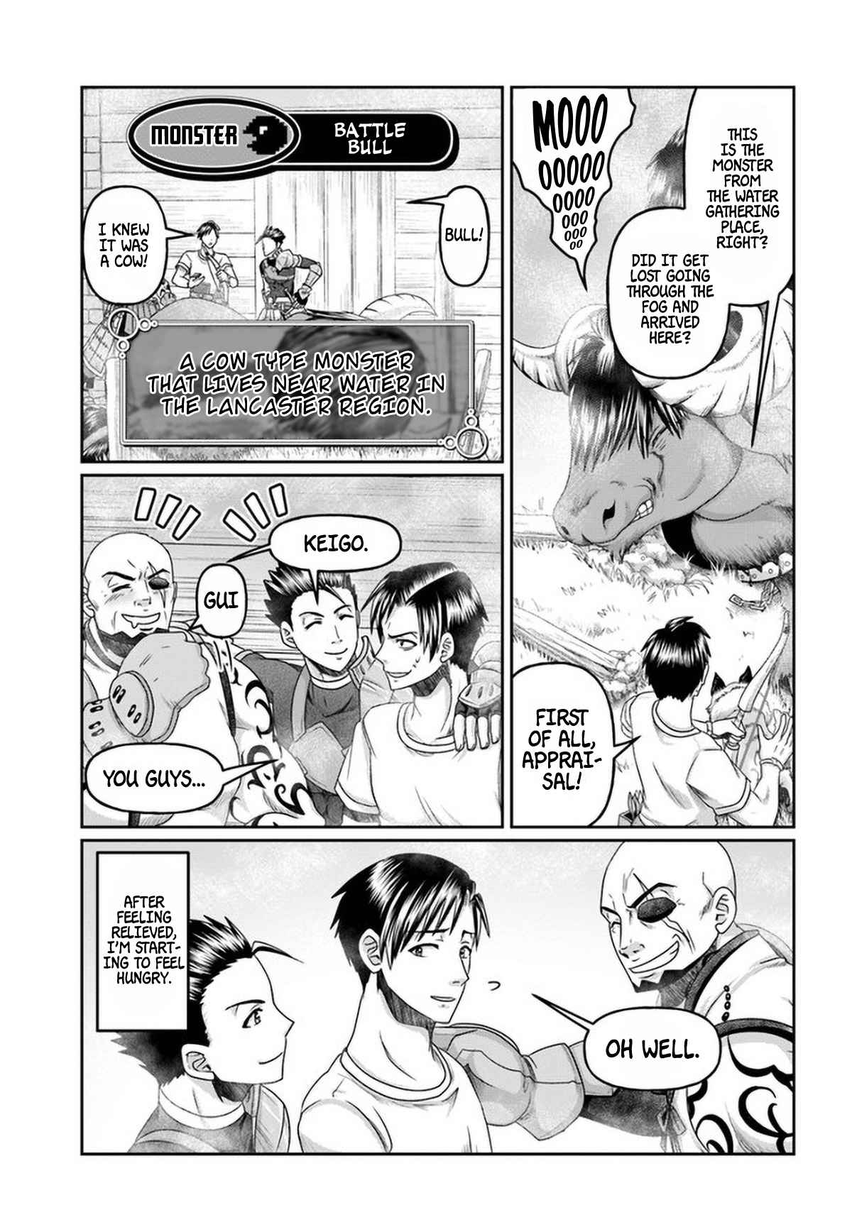 Shoushaman no Isekai Survival ~ Zettai Hito to wa Tsurumanee ~ chapter 11 page 16