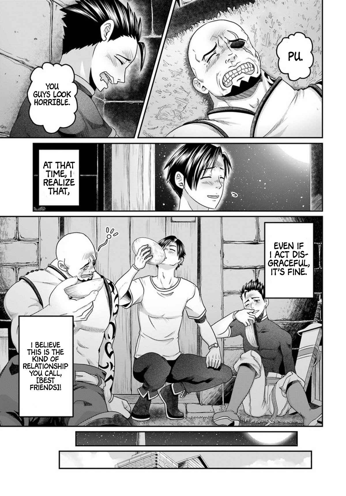 Shoushaman no Isekai Survival ~ Zettai Hito to wa Tsurumanee ~ chapter 11 page 22