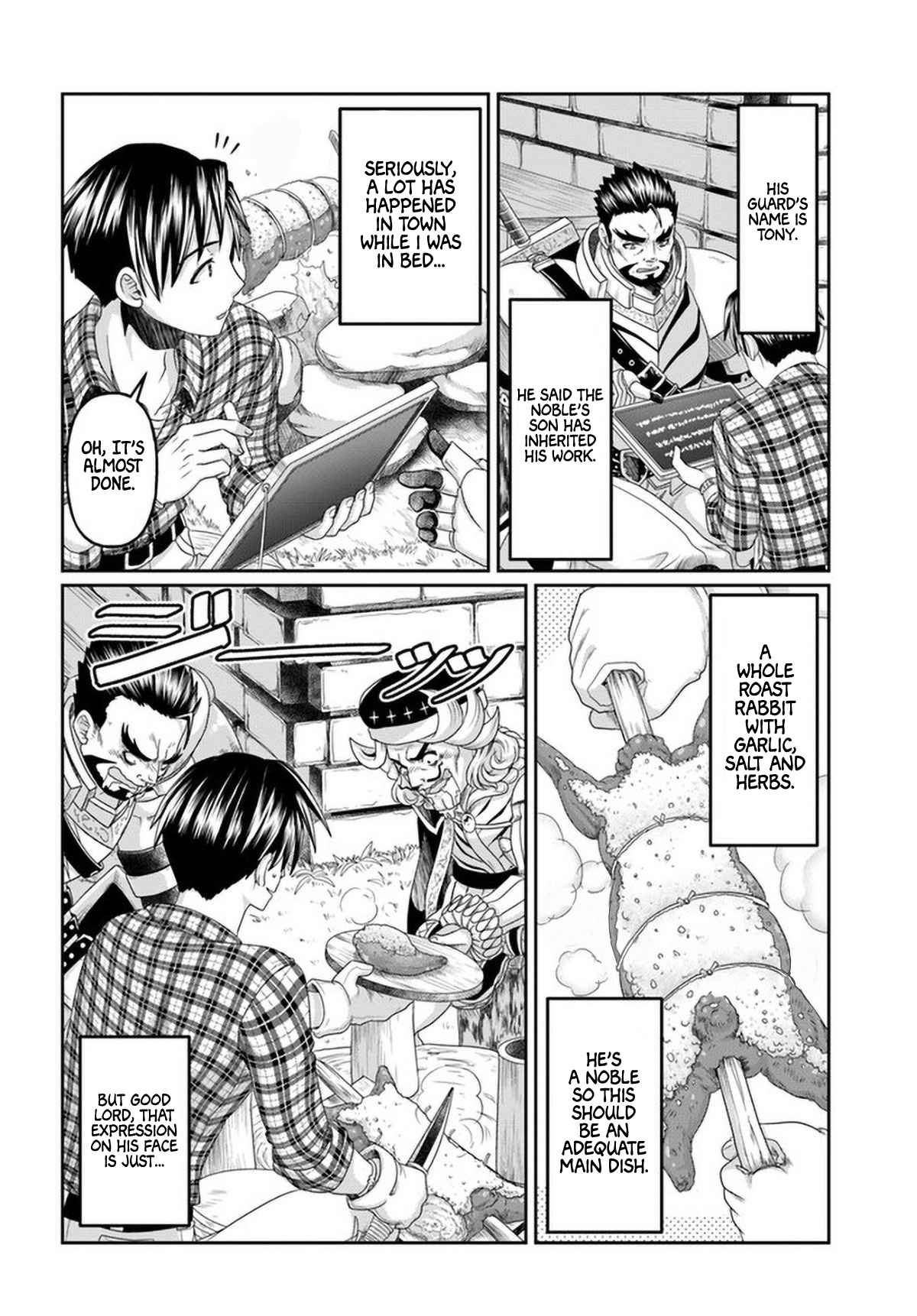 Shoushaman no Isekai Survival ~ Zettai Hito to wa Tsurumanee ~ chapter 12 page 15