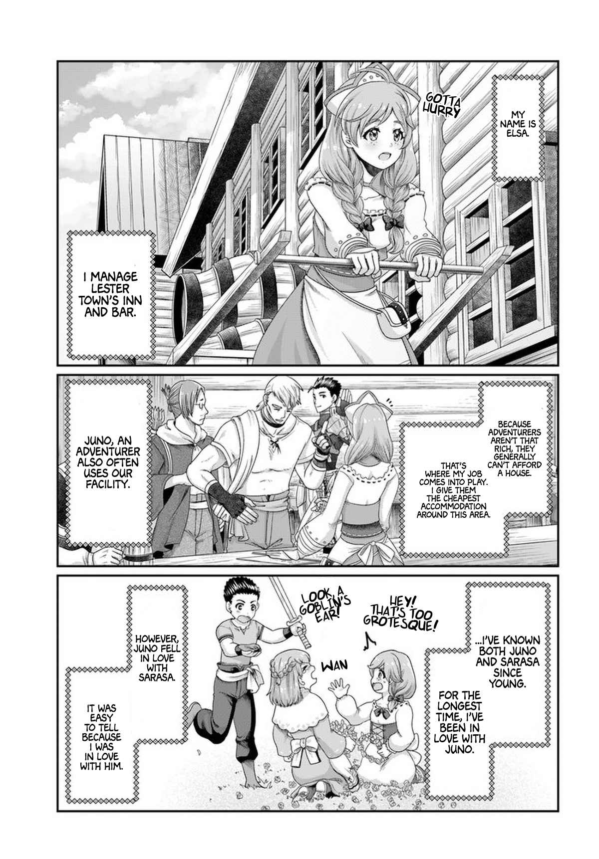 Shoushaman no Isekai Survival ~ Zettai Hito to wa Tsurumanee ~ chapter 13.5 page 10