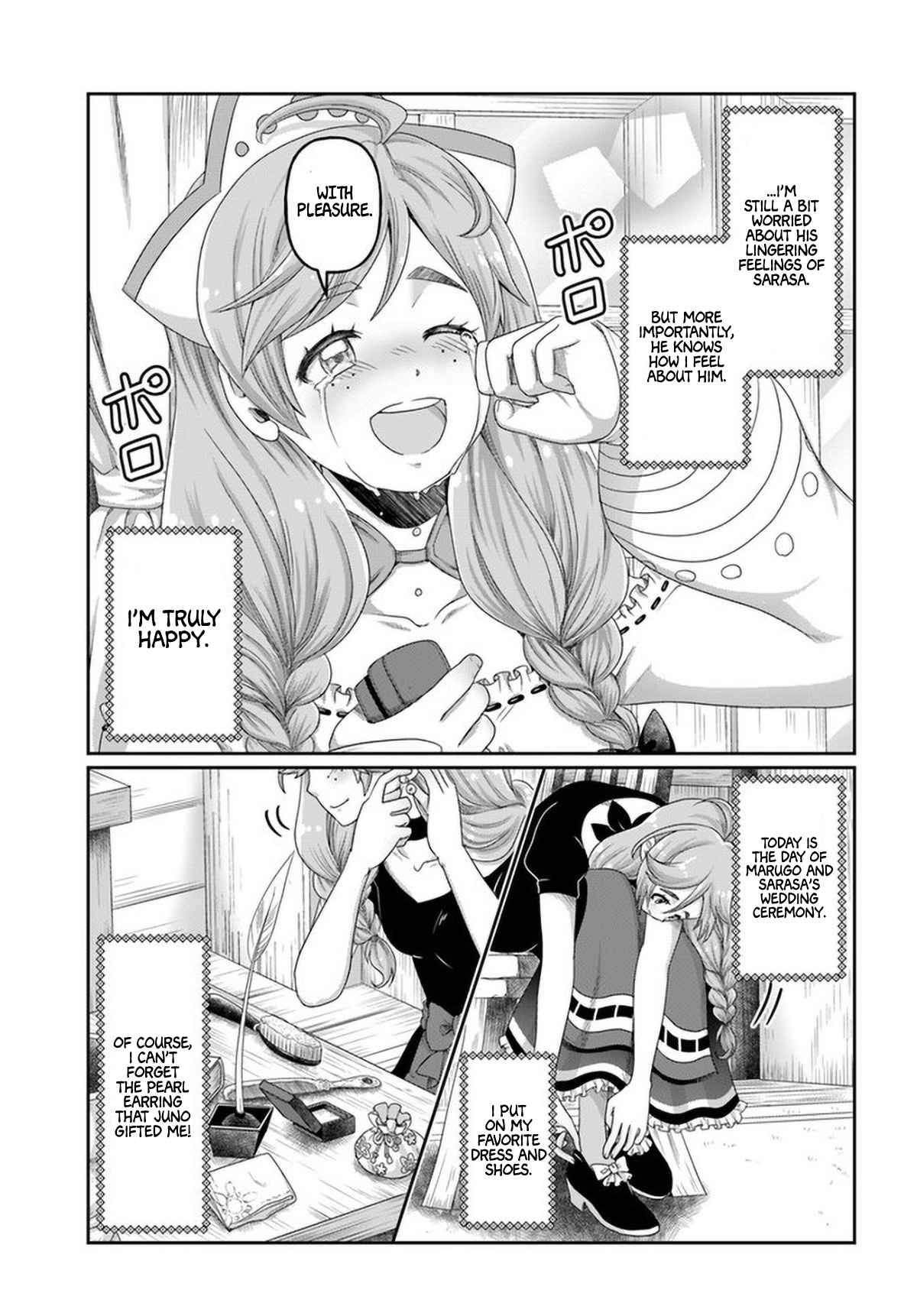 Shoushaman no Isekai Survival ~ Zettai Hito to wa Tsurumanee ~ chapter 13.5 page 14