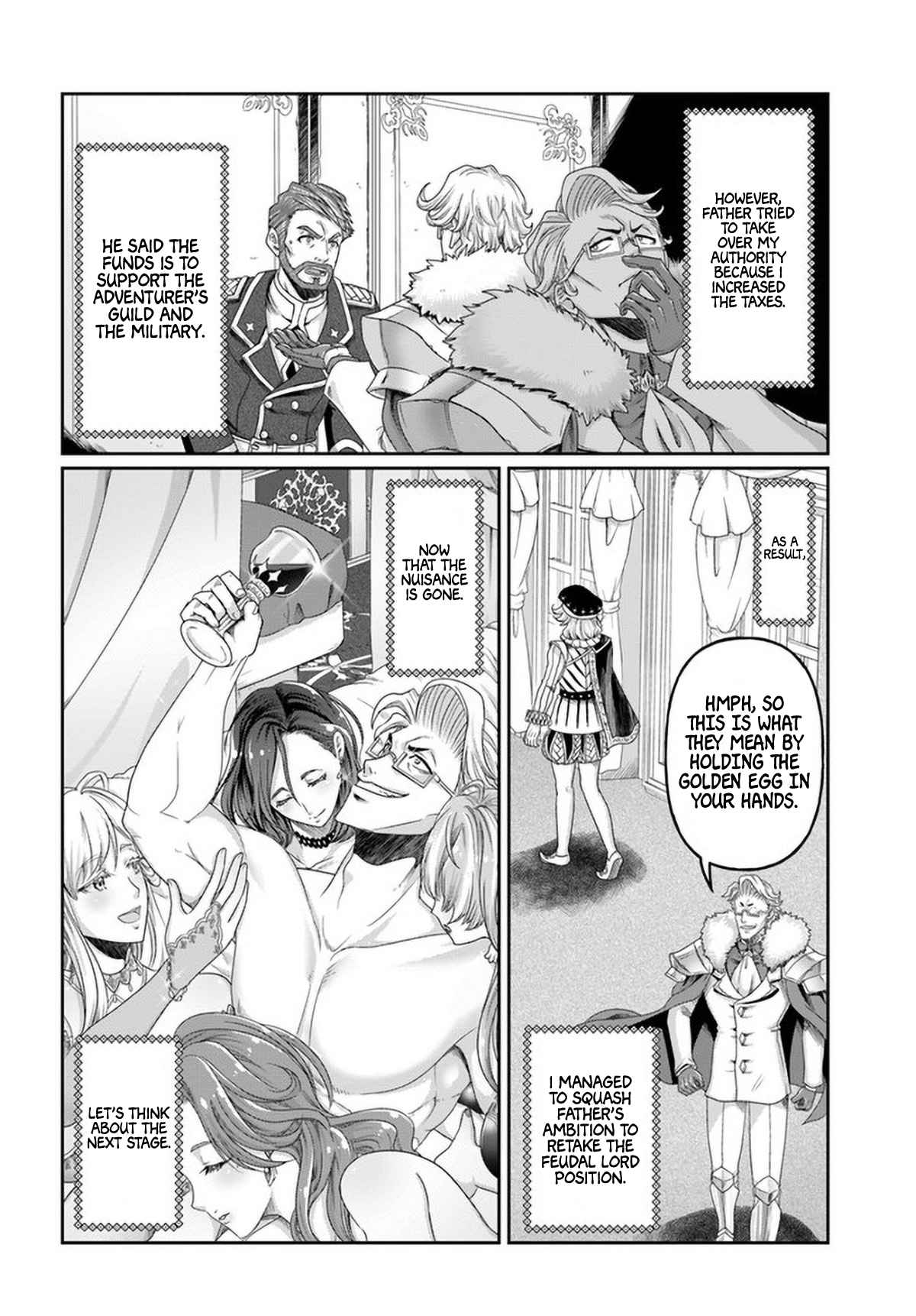 Shoushaman no Isekai Survival ~ Zettai Hito to wa Tsurumanee ~ chapter 13.5 page 19