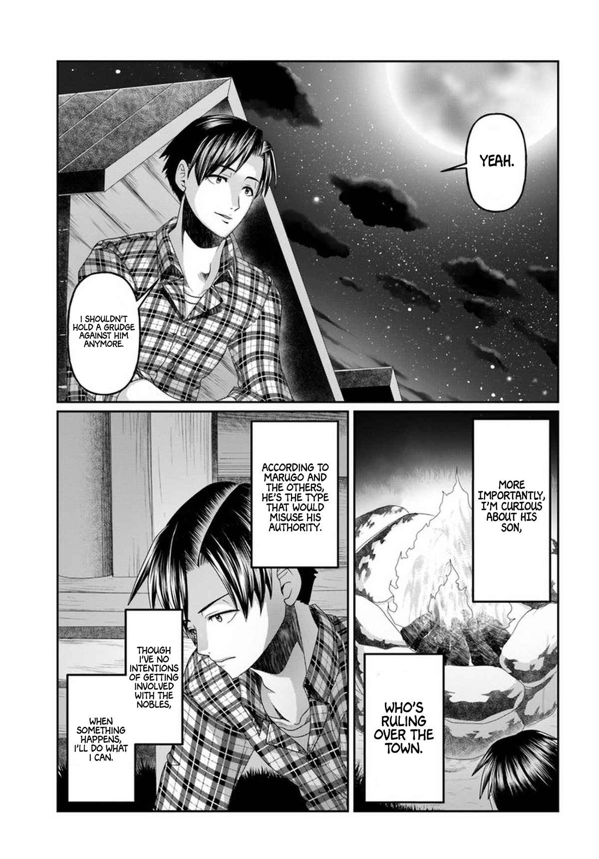 Shoushaman no Isekai Survival ~ Zettai Hito to wa Tsurumanee ~ chapter 13 page 10