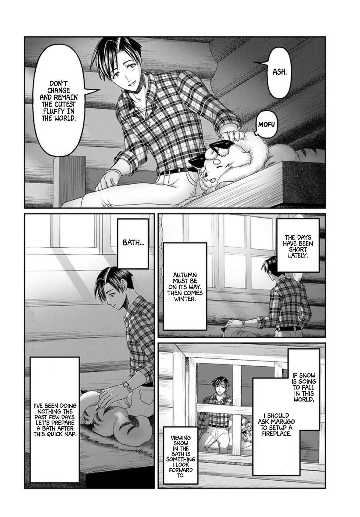 Shoushaman no Isekai Survival ~ Zettai Hito to wa Tsurumanee ~ chapter 13 page 13