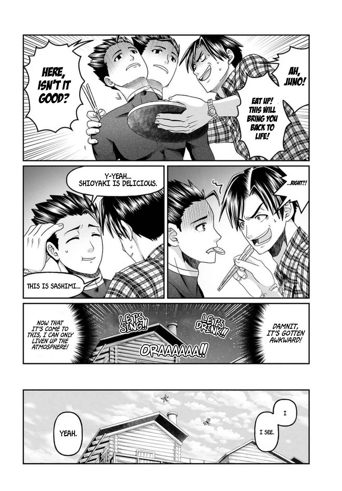 Shoushaman no Isekai Survival ~ Zettai Hito to wa Tsurumanee ~ chapter 13 page 23