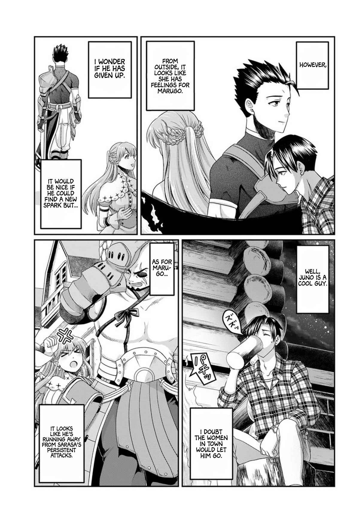 Shoushaman no Isekai Survival ~ Zettai Hito to wa Tsurumanee ~ chapter 13 page 8