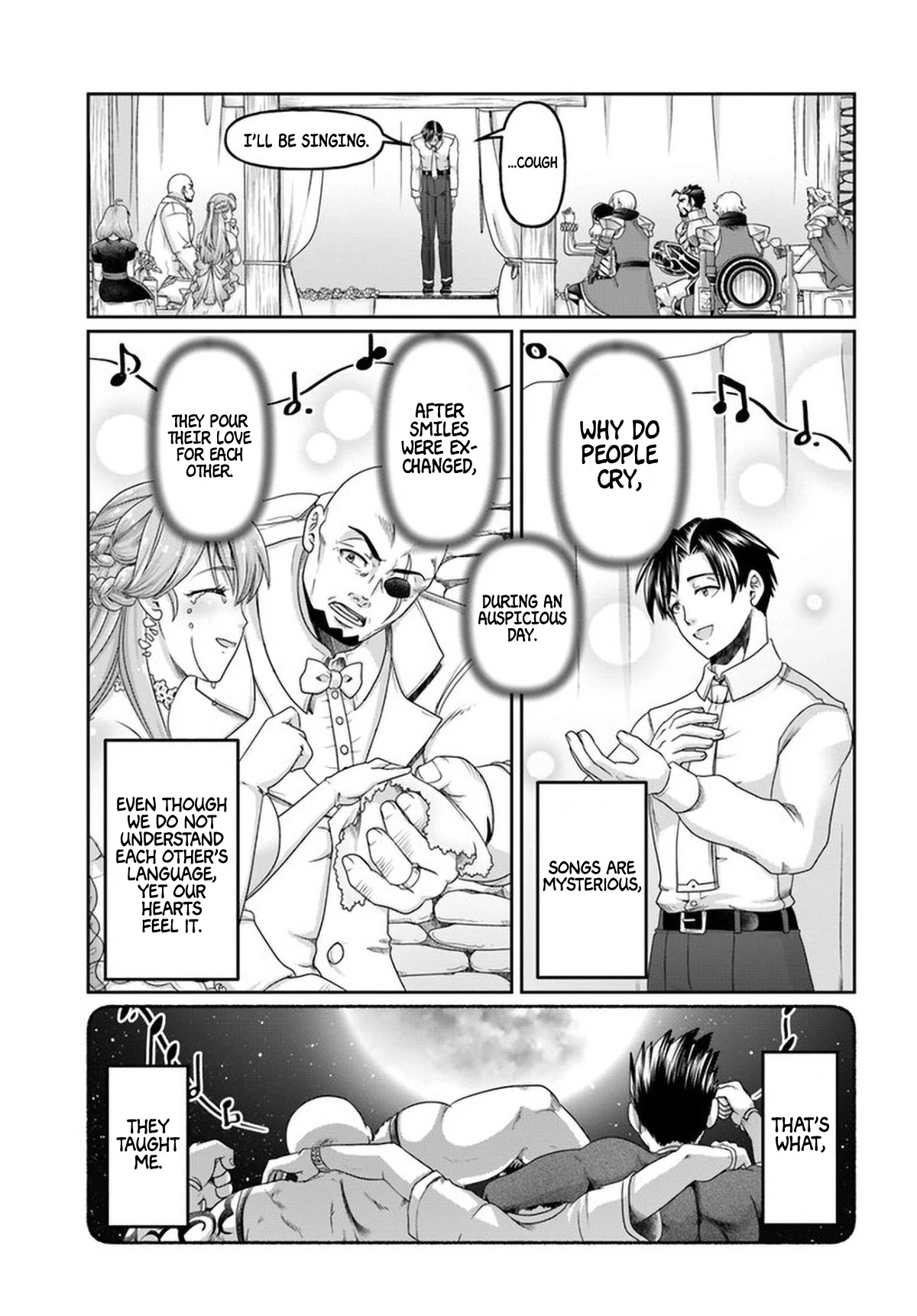 Shoushaman no Isekai Survival ~ Zettai Hito to wa Tsurumanee ~ chapter 14 page 18