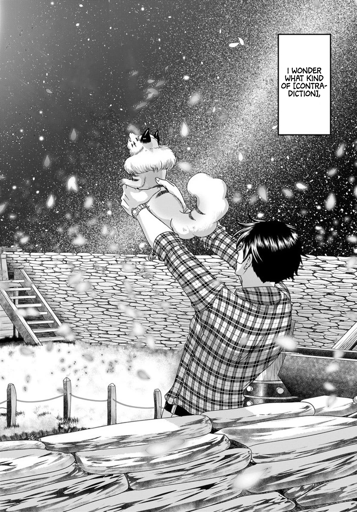 Shoushaman no Isekai Survival ~ Zettai Hito to wa Tsurumanee ~ chapter 14 page 28