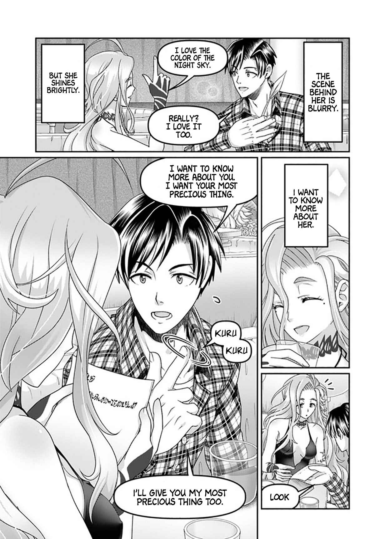 Shoushaman no Isekai Survival ~ Zettai Hito to wa Tsurumanee ~ chapter 17 page 10