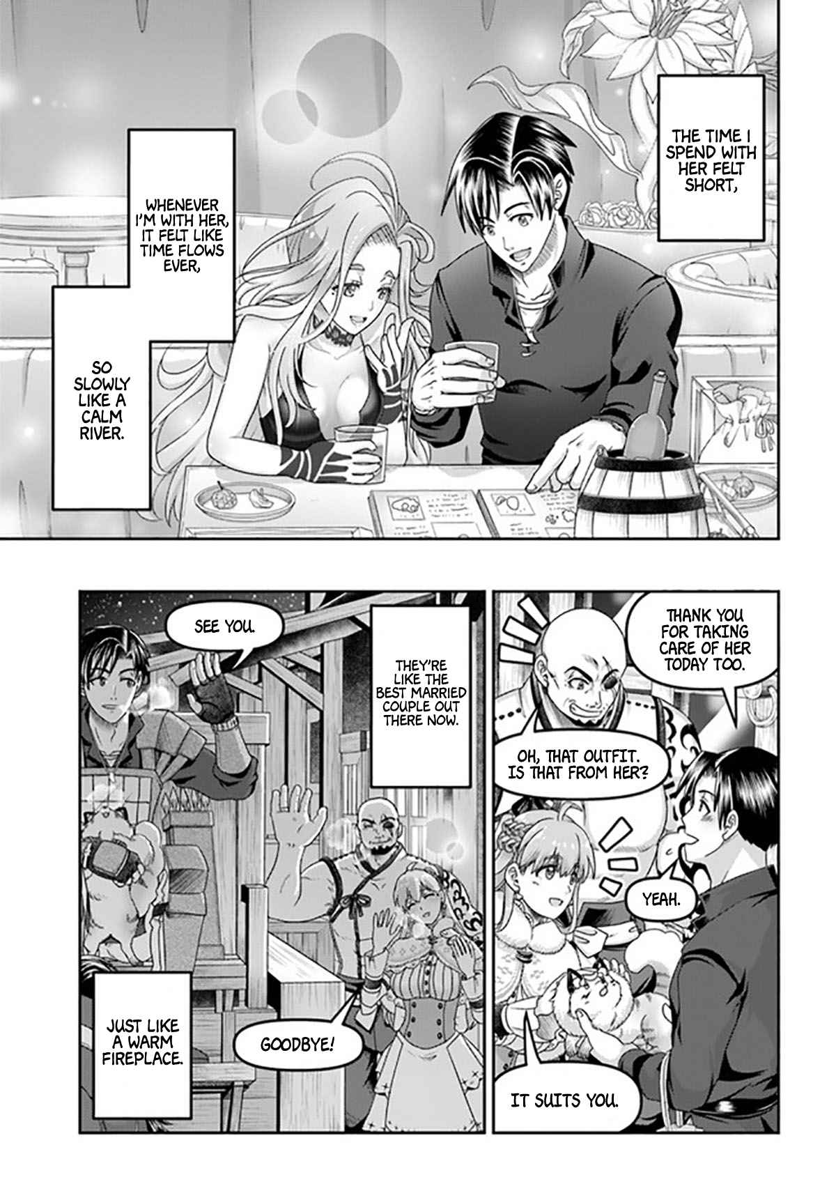 Shoushaman no Isekai Survival ~ Zettai Hito to wa Tsurumanee ~ chapter 17 page 20