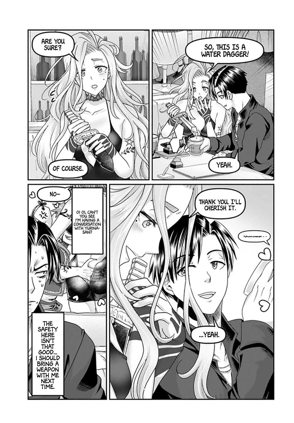 Shoushaman no Isekai Survival ~ Zettai Hito to wa Tsurumanee ~ chapter 17 page 26