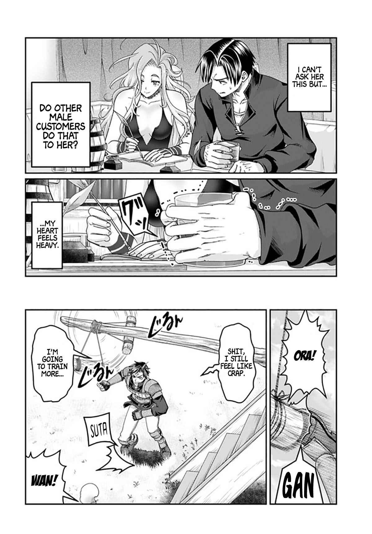 Shoushaman no Isekai Survival ~ Zettai Hito to wa Tsurumanee ~ chapter 17 page 27