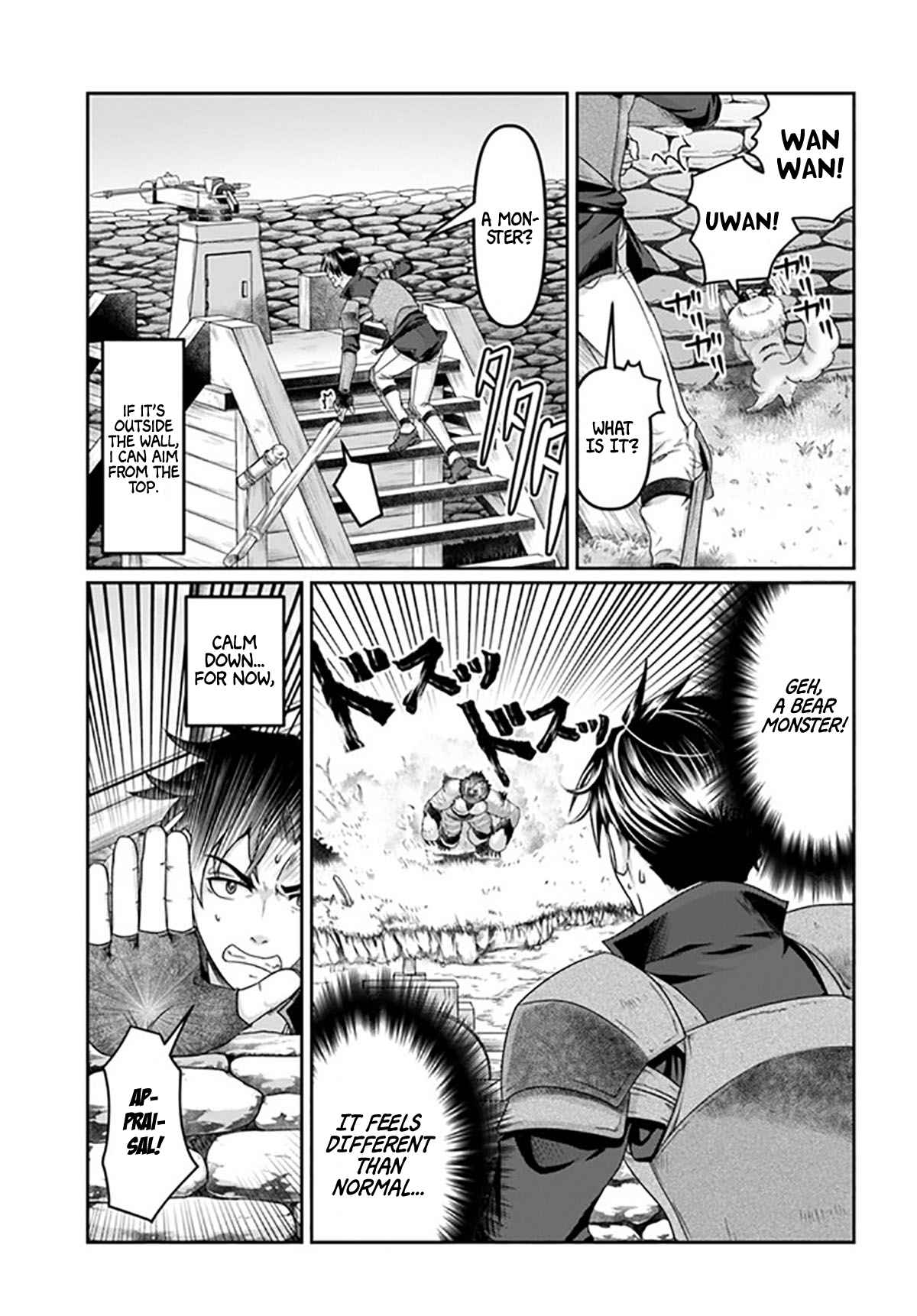 Shoushaman no Isekai Survival ~ Zettai Hito to wa Tsurumanee ~ chapter 17 page 28