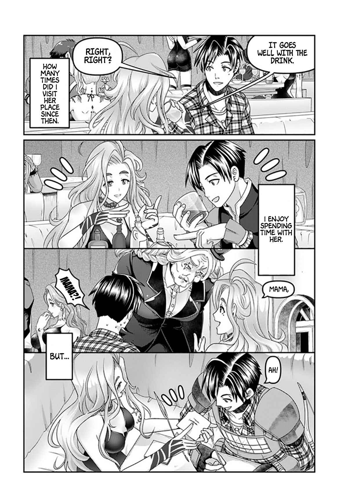 Shoushaman no Isekai Survival ~ Zettai Hito to wa Tsurumanee ~ chapter 17 page 7