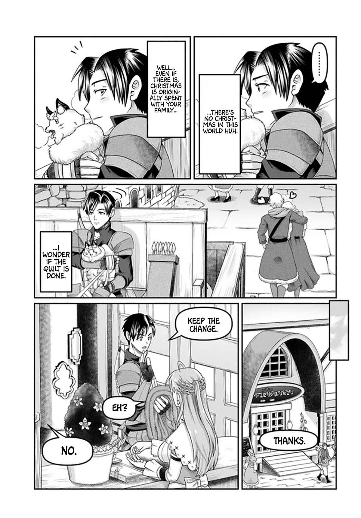 Shoushaman no Isekai Survival ~ Zettai Hito to wa Tsurumanee ~ chapter 18 page 10