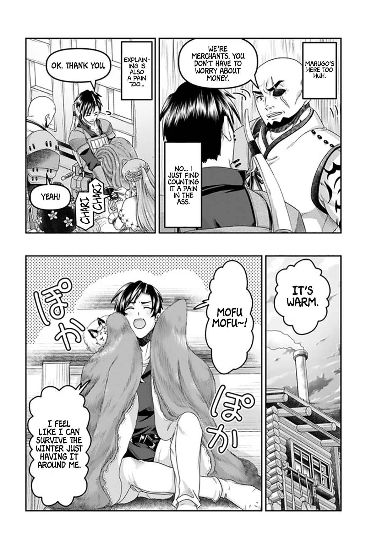 Shoushaman no Isekai Survival ~ Zettai Hito to wa Tsurumanee ~ chapter 18 page 11