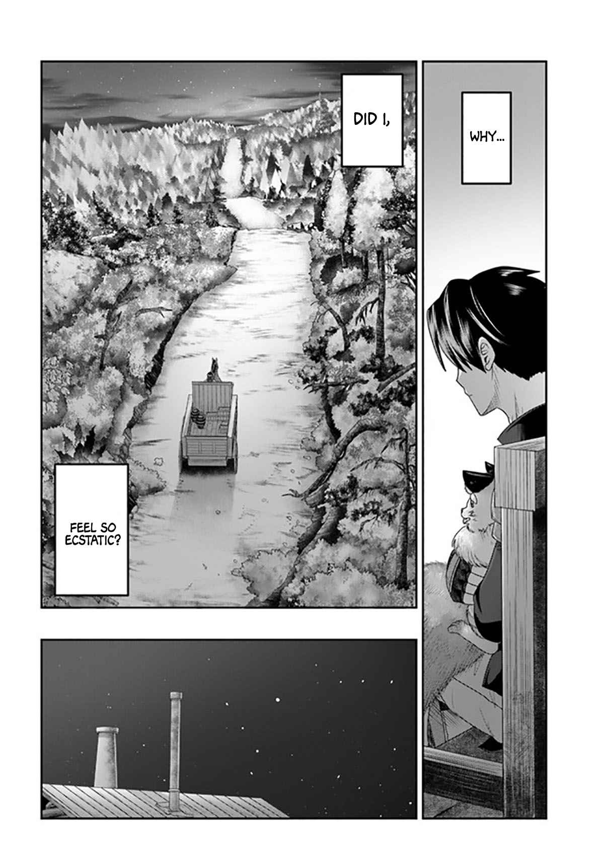 Shoushaman no Isekai Survival ~ Zettai Hito to wa Tsurumanee ~ chapter 18 page 21