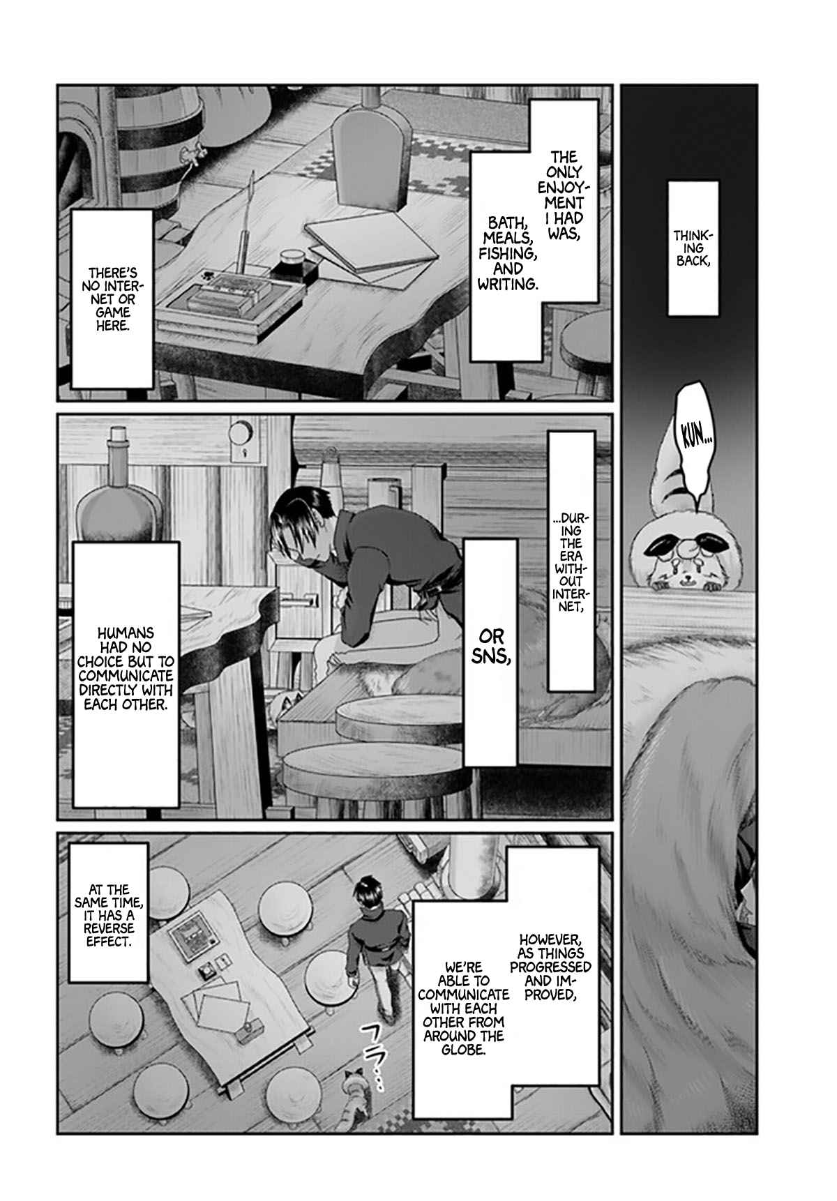 Shoushaman no Isekai Survival ~ Zettai Hito to wa Tsurumanee ~ chapter 18 page 23