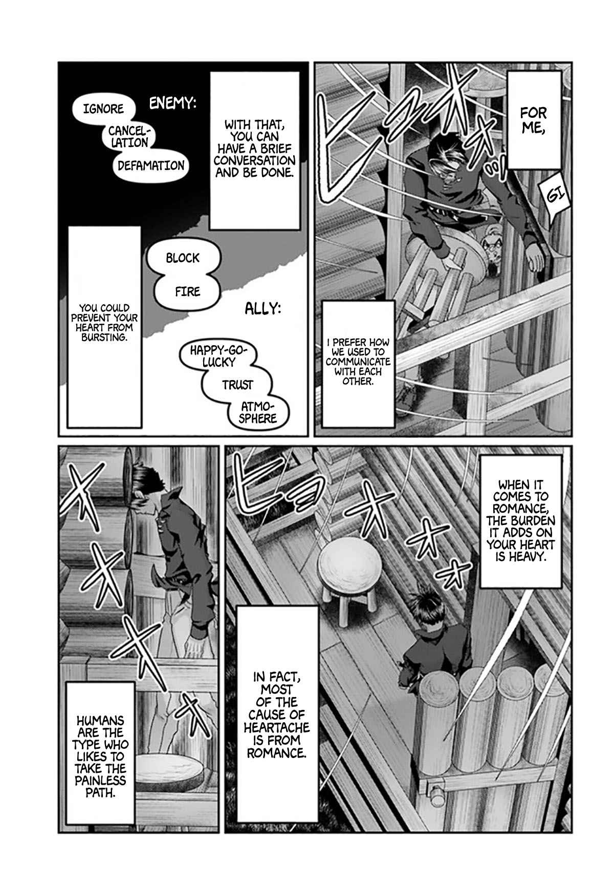 Shoushaman no Isekai Survival ~ Zettai Hito to wa Tsurumanee ~ chapter 18 page 24