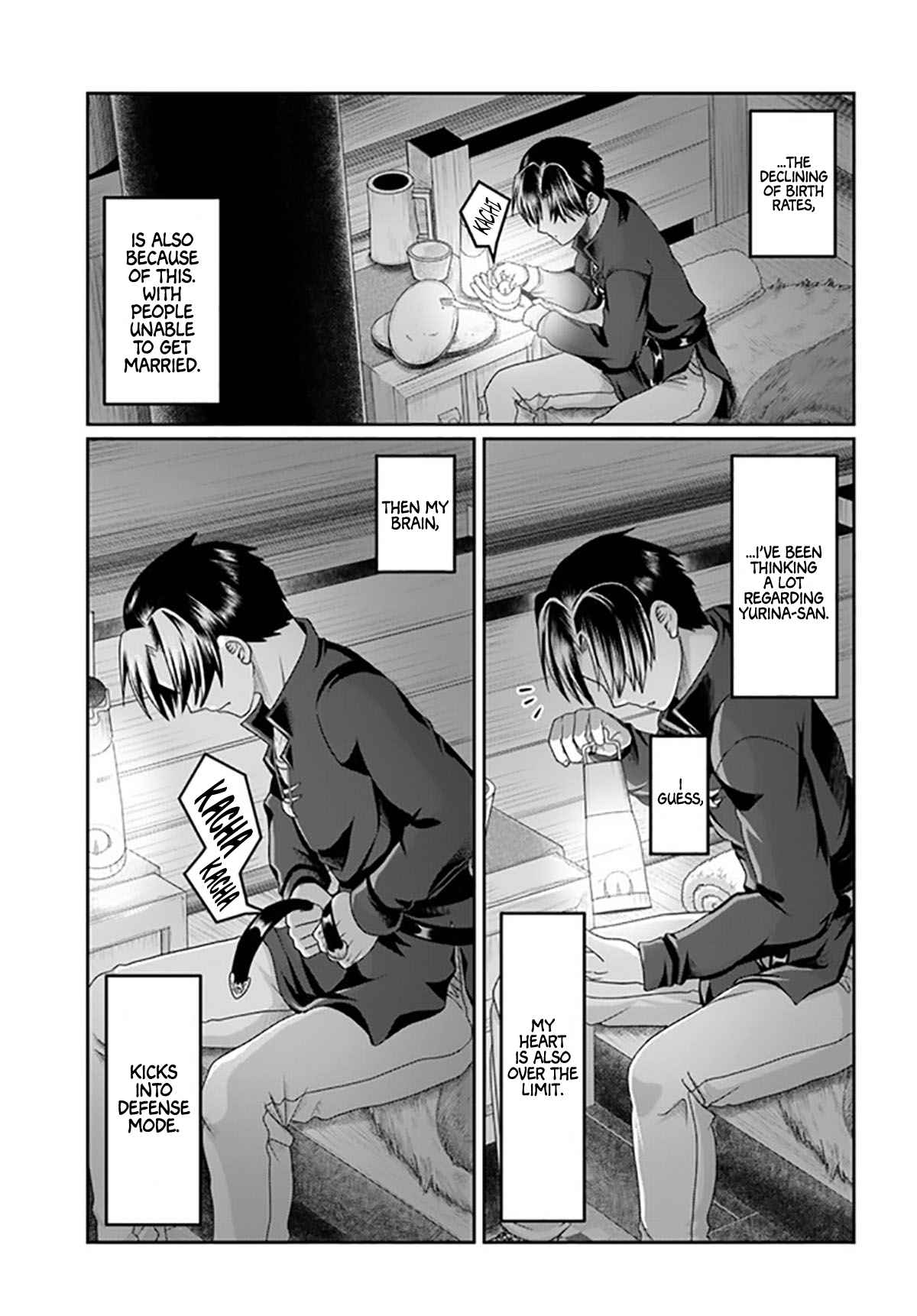 Shoushaman no Isekai Survival ~ Zettai Hito to wa Tsurumanee ~ chapter 18 page 26