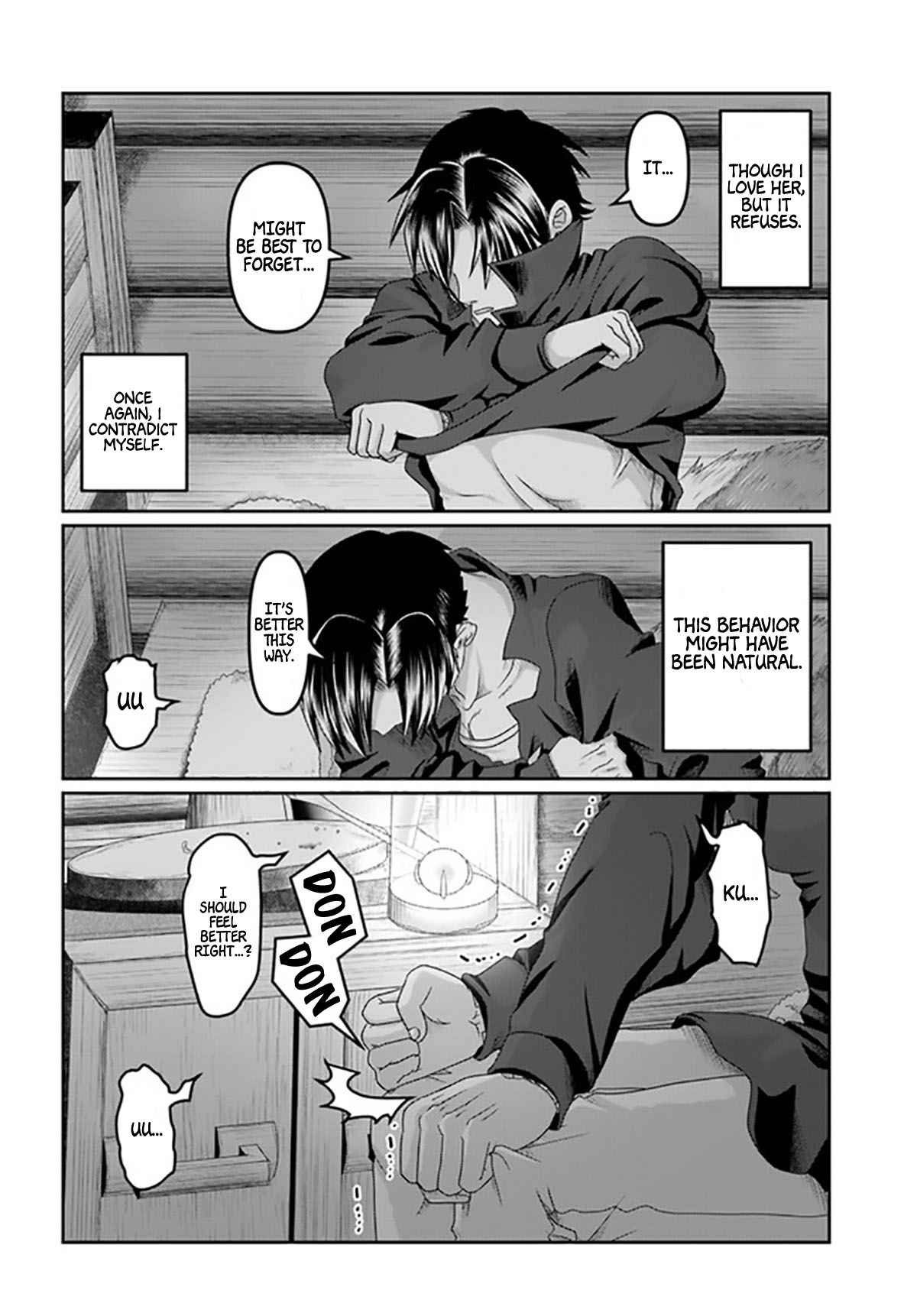 Shoushaman no Isekai Survival ~ Zettai Hito to wa Tsurumanee ~ chapter 18 page 27