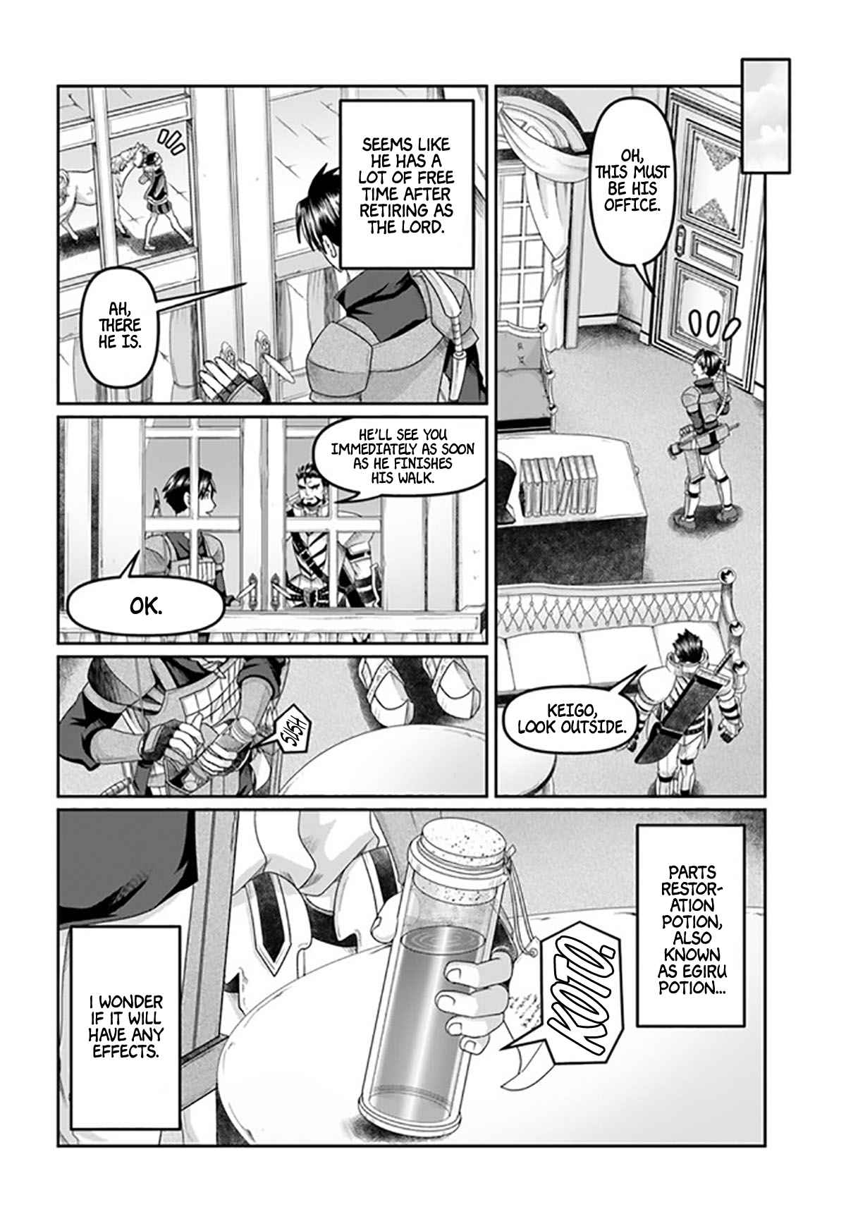 Shoushaman no Isekai Survival ~ Zettai Hito to wa Tsurumanee ~ chapter 18 page 5