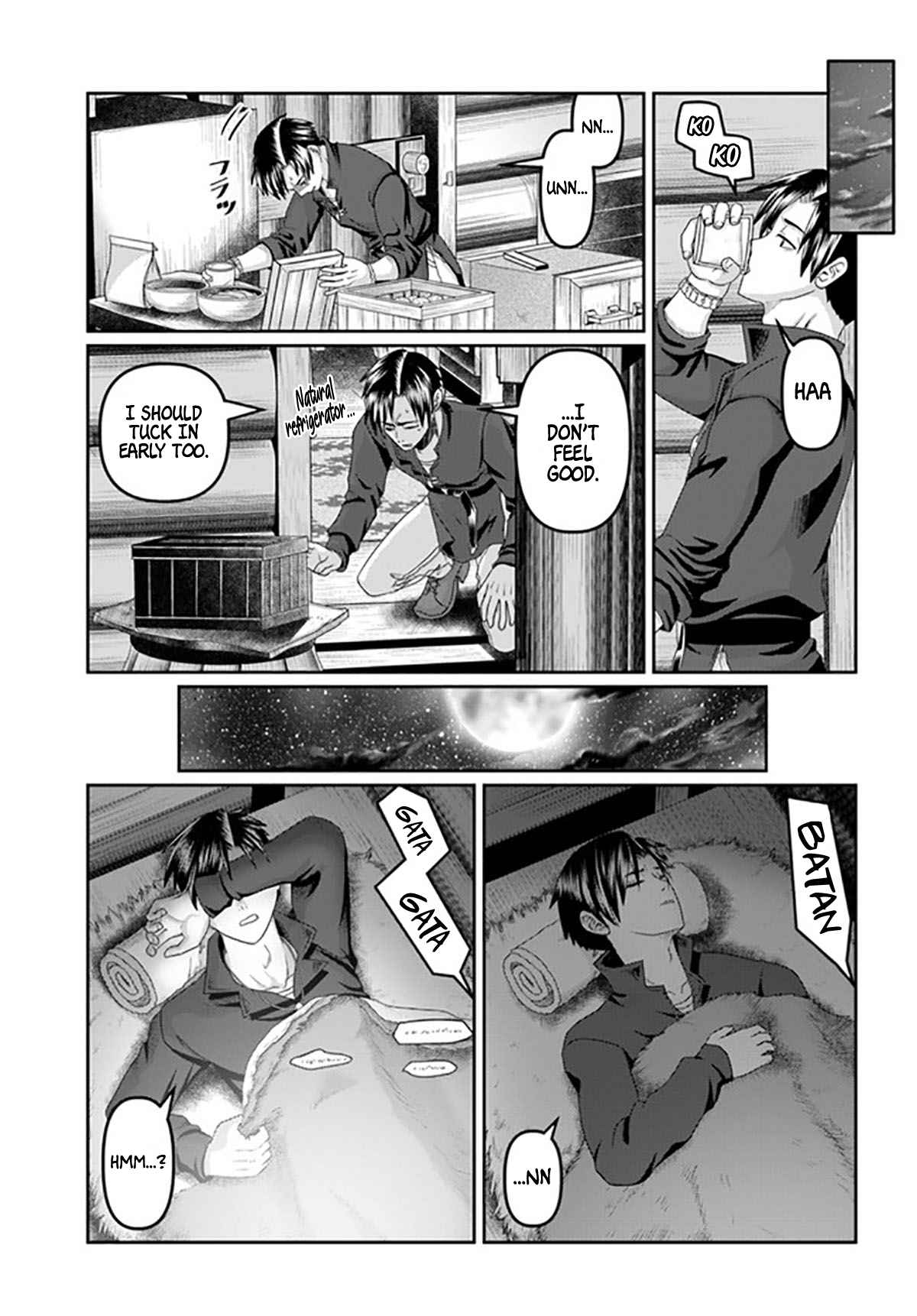 Shoushaman no Isekai Survival ~ Zettai Hito to wa Tsurumanee ~ chapter 19 page 12