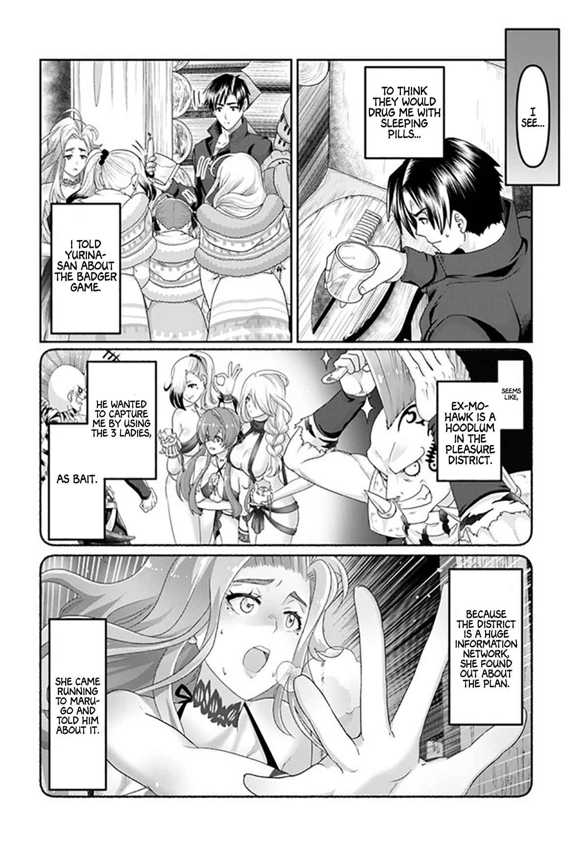 Shoushaman no Isekai Survival ~ Zettai Hito to wa Tsurumanee ~ chapter 19 page 19