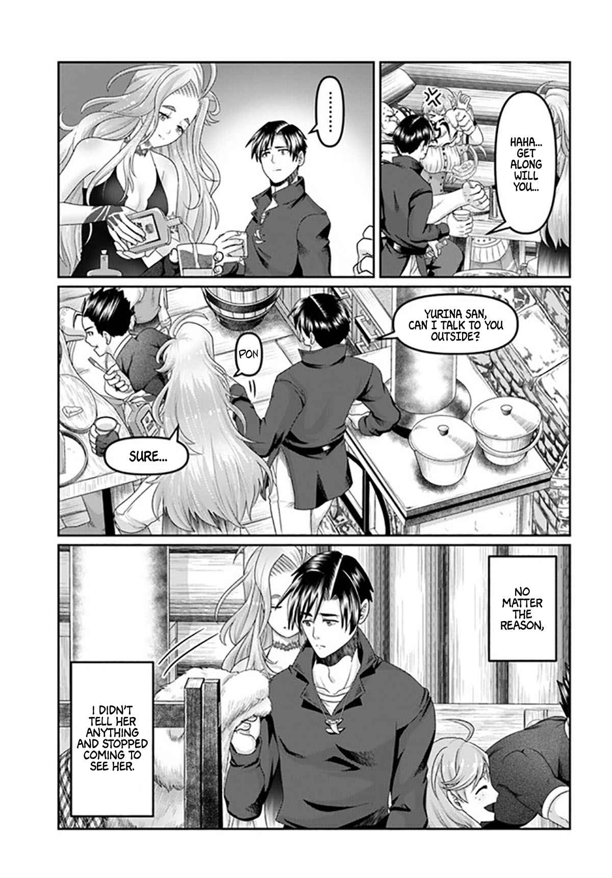 Shoushaman no Isekai Survival ~ Zettai Hito to wa Tsurumanee ~ chapter 19 page 22