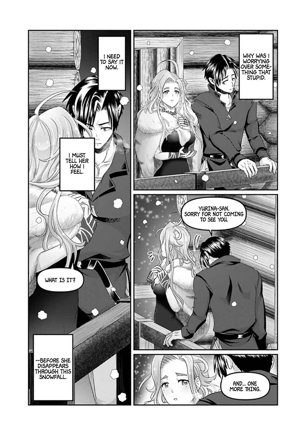 Shoushaman no Isekai Survival ~ Zettai Hito to wa Tsurumanee ~ chapter 19 page 26