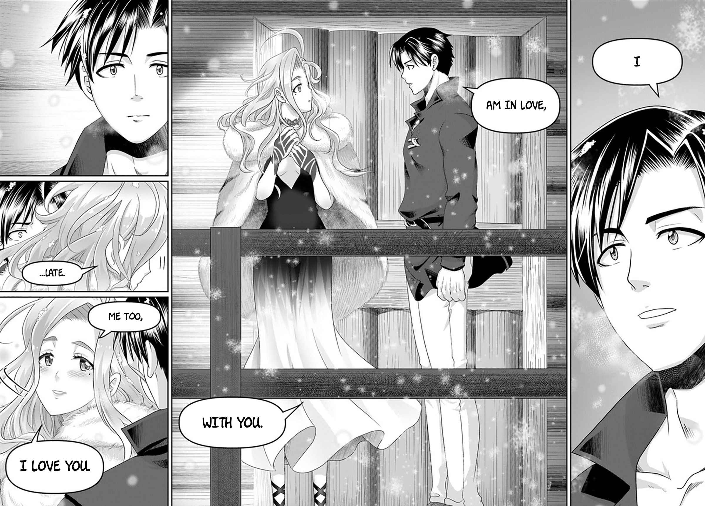 Shoushaman no Isekai Survival ~ Zettai Hito to wa Tsurumanee ~ chapter 19 page 27